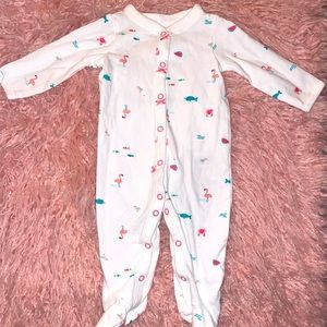 (2) Baby Girl Sleeper’s (Two Sleepers)